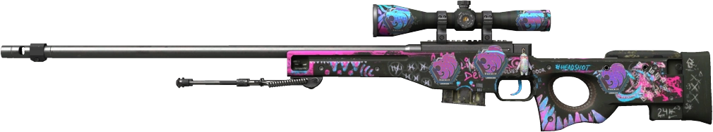Item AWP | Fever Dream