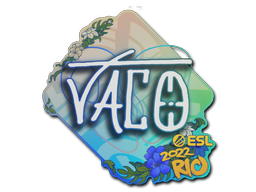 Item Sticker | TACO | Rio 2022