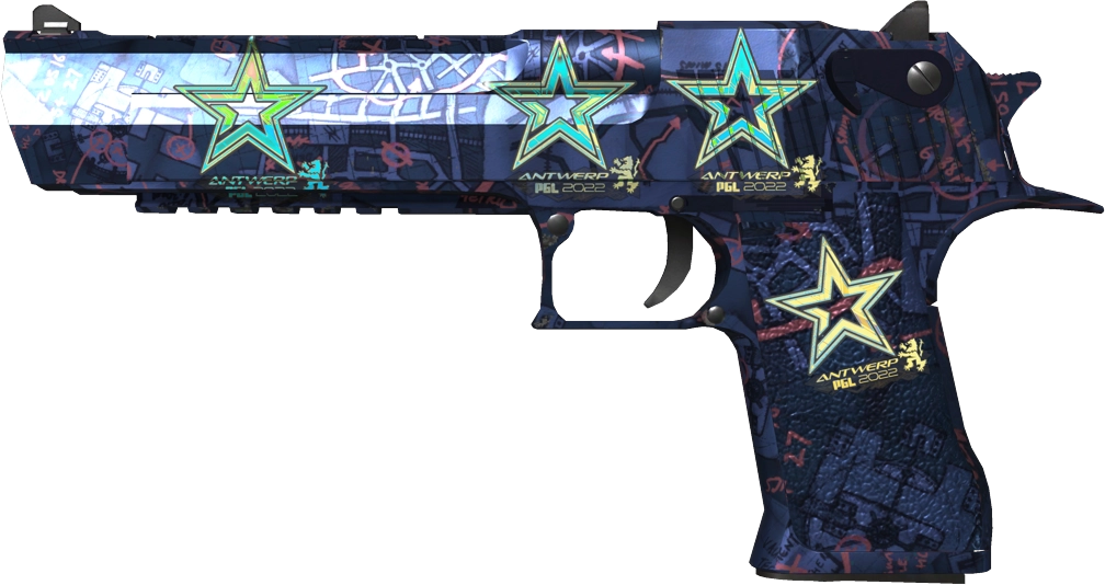 Item Desert Eagle | Night Heist