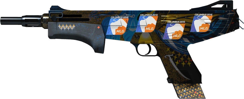 Item MAG-7 | Justice