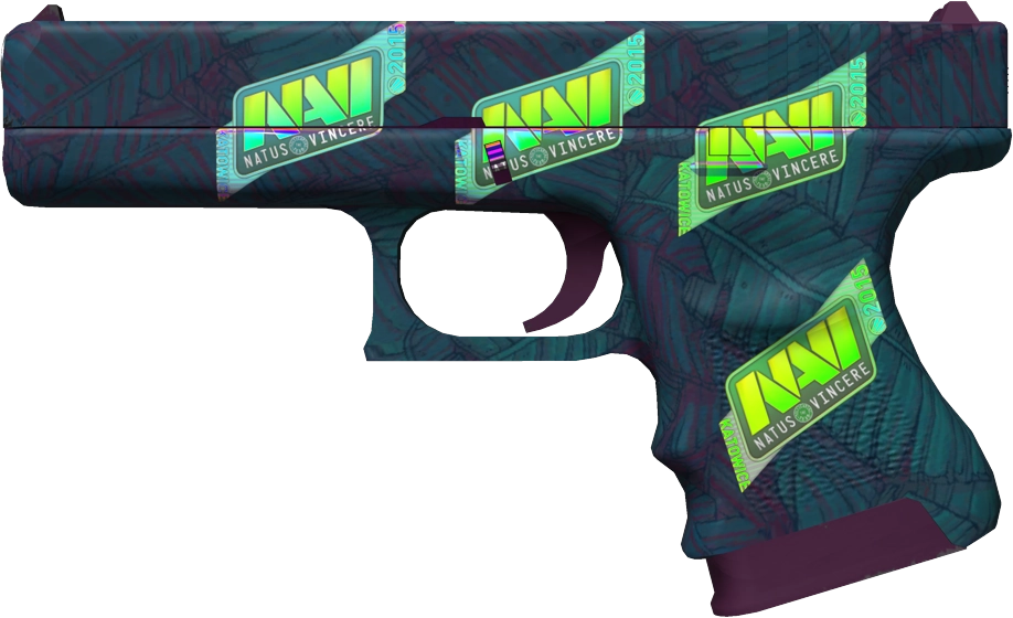 Item Glock-18 | Synth Leaf