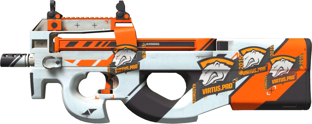 Item P90 | Asiimov