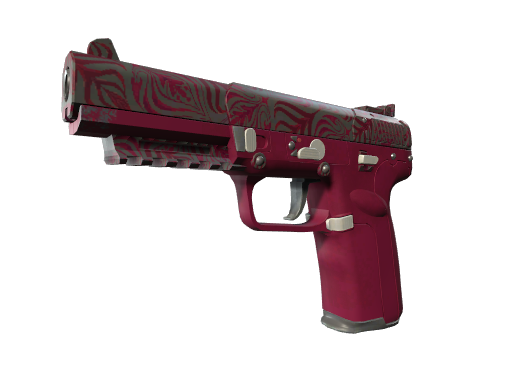 Item Five-SeveN | Crimson Blossom