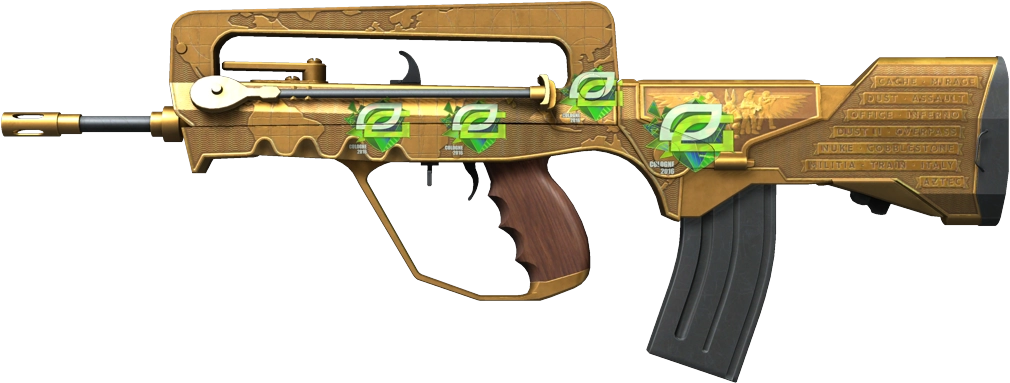Item FAMAS | Commemoration