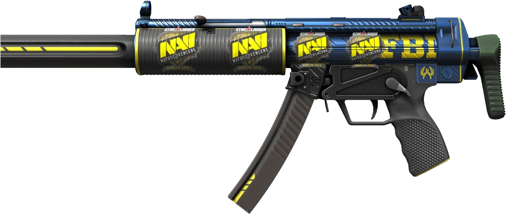 Item MP5-SD | Agent