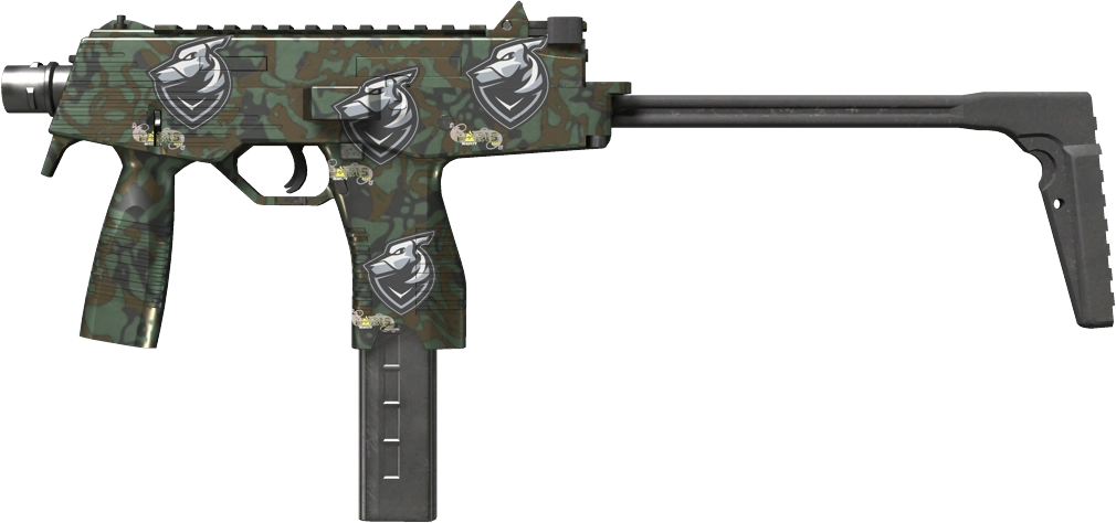 Item MP9 | Army Sheen