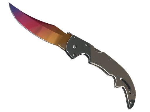 Item Falchion Knife | Fade