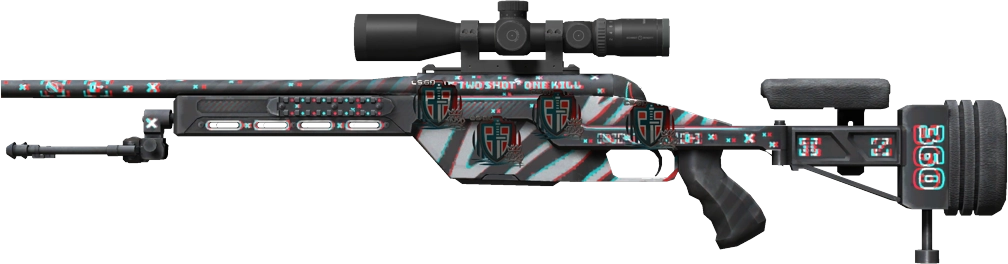 Item SSG 08 | Parallax