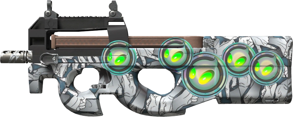 Item P90 | Death Grip
