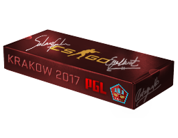 Item Krakow 2017 Mirage Souvenir Package