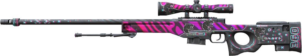 Item AWP | Chromatic Aberration