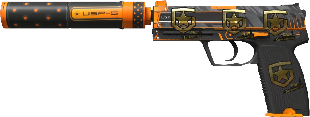 Item USP-S | Orion