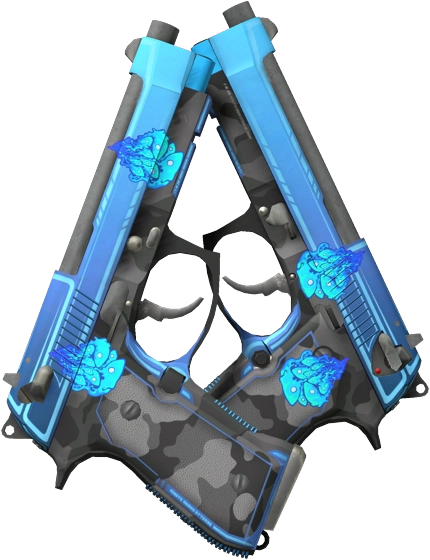 Item Dual Berettas | Urban Shock