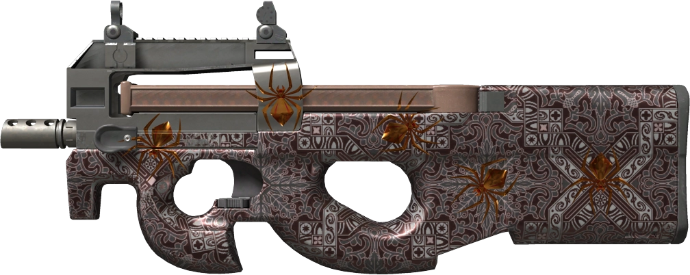 Item P90 | Baroque Red