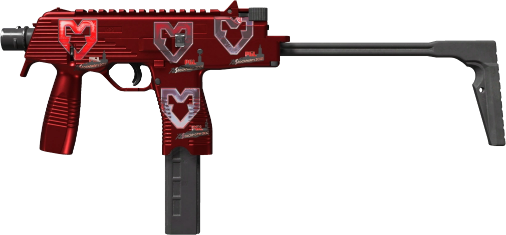 Item MP9 | Hot Rod