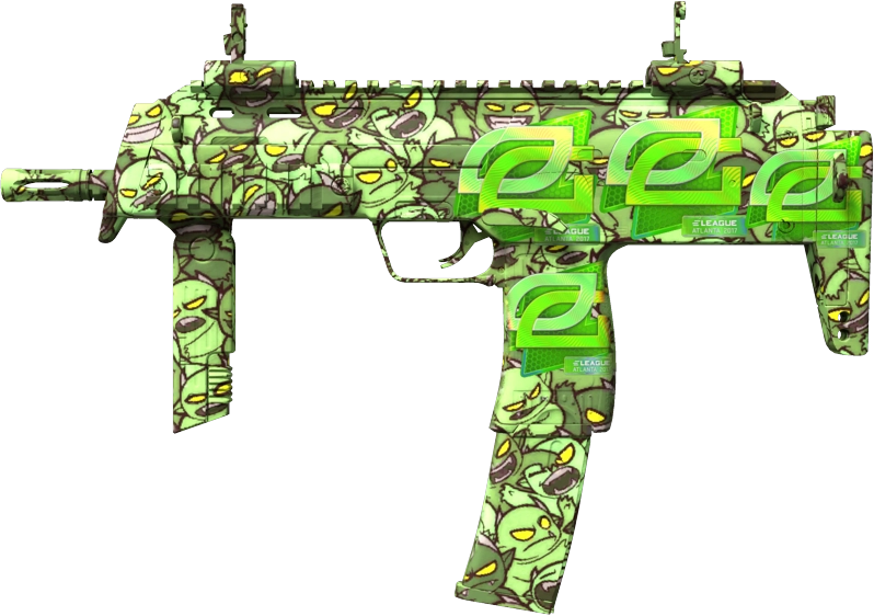 Item MP7 | Impire