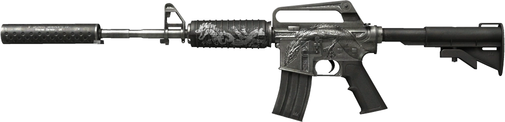 Item M4A1-S | Basilisk