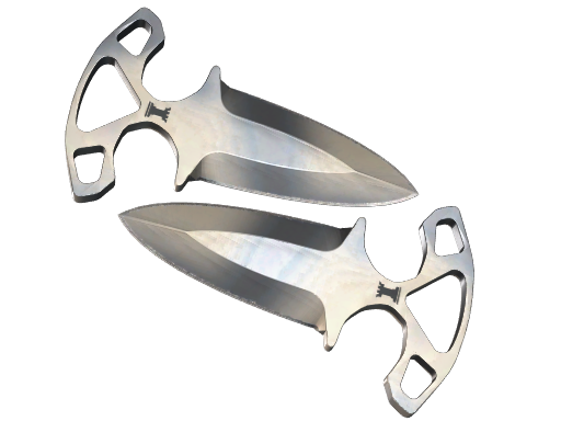 Item Shadow Daggers | Scorched