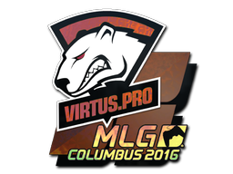 Item Sticker | Virtus.Pro (Holo) | MLG Columbus 2016