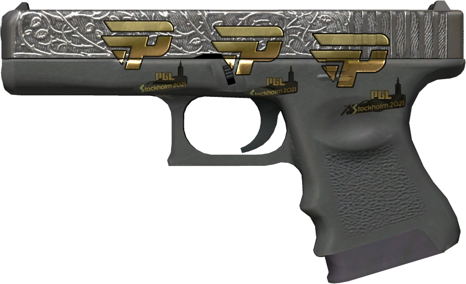 Item Glock-18 | Ironwork