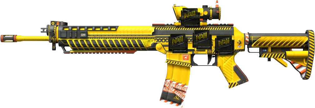 Item SG 553 | Hazard Pay