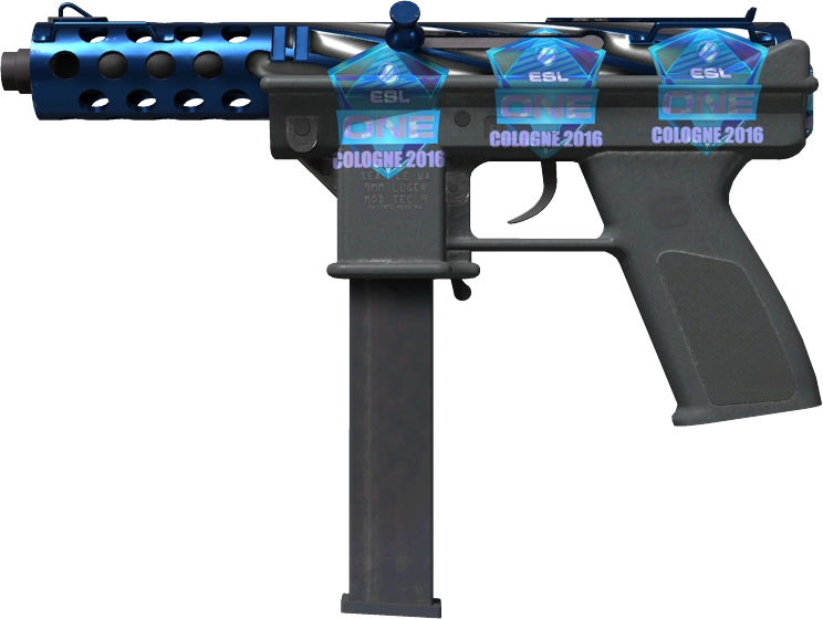 Item Tec-9 | Titanium Bit