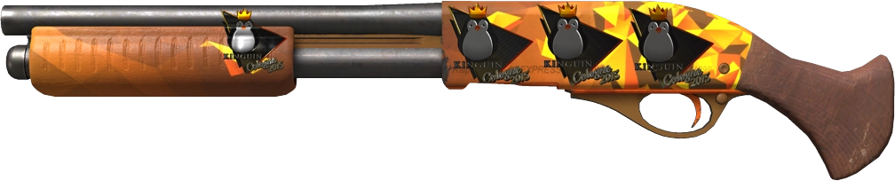 Item Sawed-Off | Origami