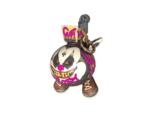 Item Charm | Lil' Bloody