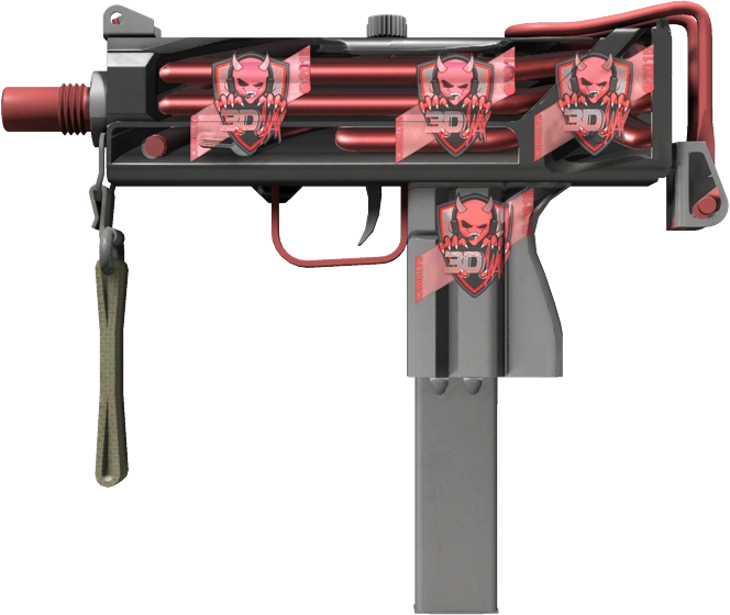 Item MAC-10 | Pipe Down