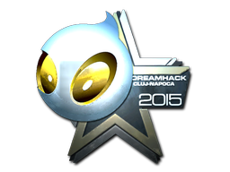 Cosmetic Sticker | Team Dignitas (Foil) | Cluj-Napoca 2015 of Craft