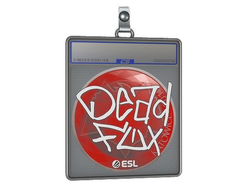 Item Sticker Slab | DeadFox | Katowice 2019