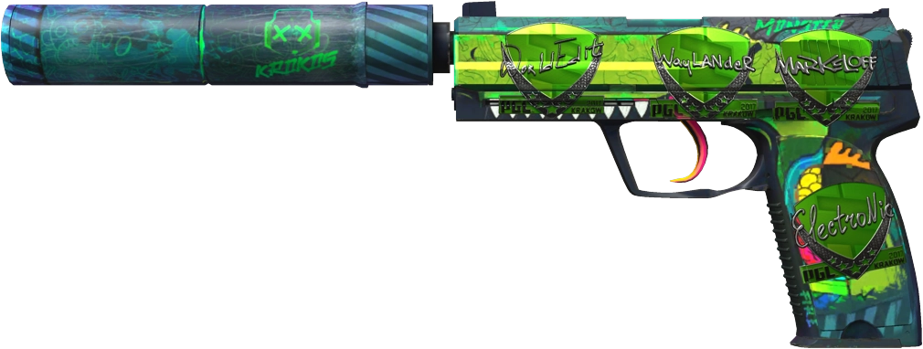 Item USP-S | Monster Mashup