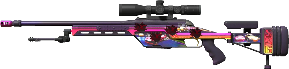 Item SSG 08 | Turbo Peek