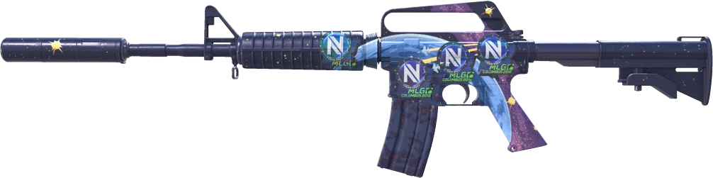 Item M4A1-S | Stratosphere
