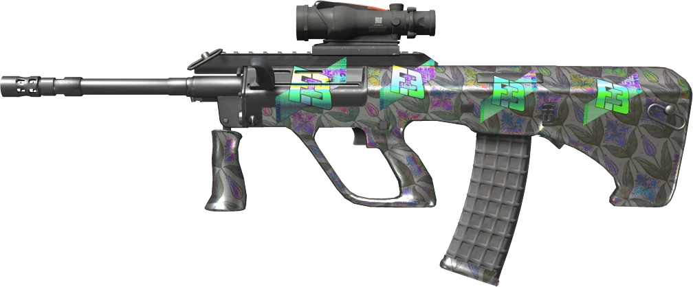 Item AUG | Midnight Lily