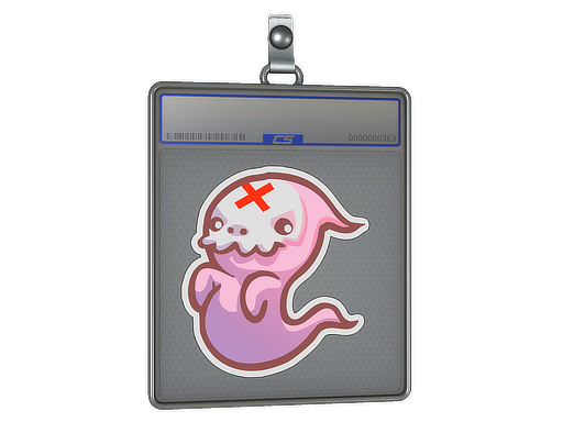 Item Sticker Slab | Skulltorgeist