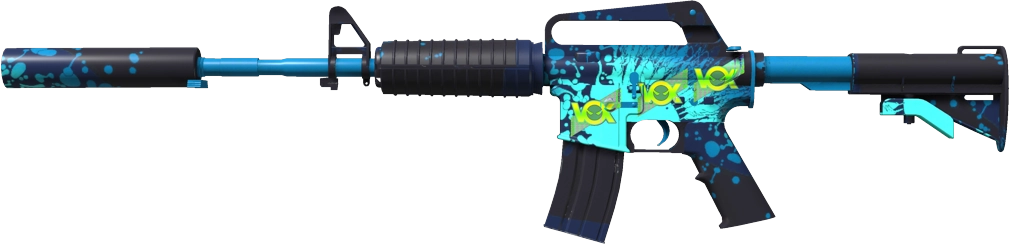 Item M4A1-S | Icarus Fell