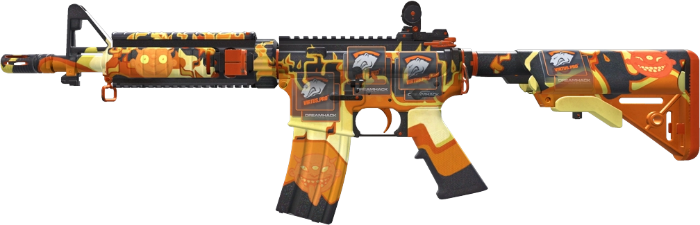 Item M4A4 | Hellish