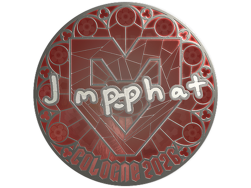 Item Sticker | Jimpphat (Foil) | Cologne 2026