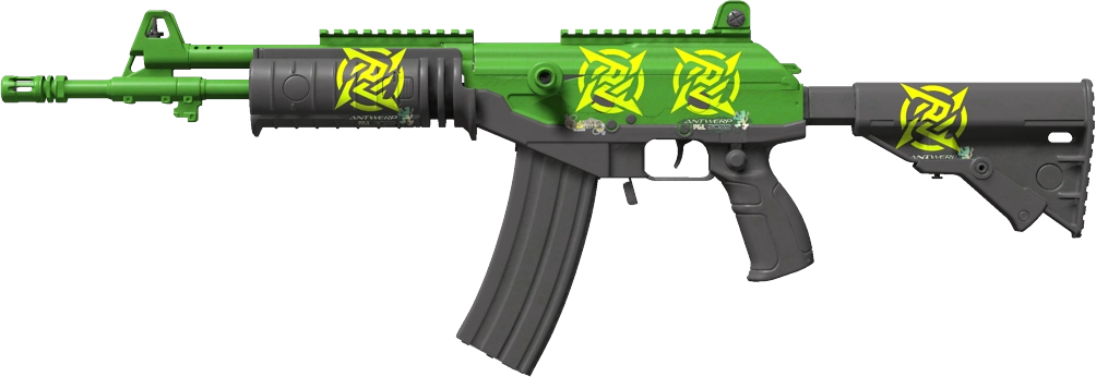 Item Galil AR | Green Apple