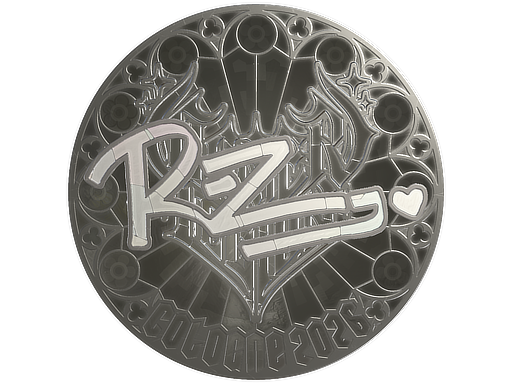Item Sticker | REZ (Foil) | Cologne 2026
