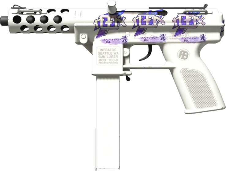 Item Tec-9 | Whiteout