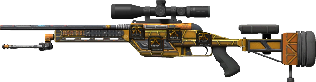 Item SSG 08 | Big Iron