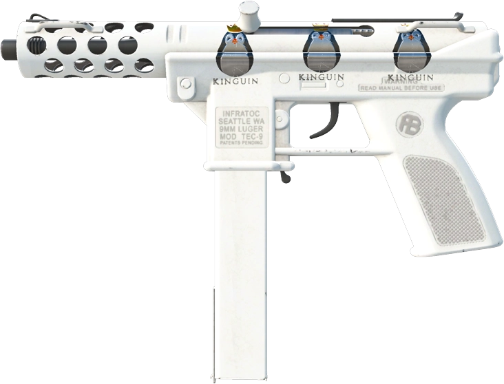 Item Tec-9 | Whiteout