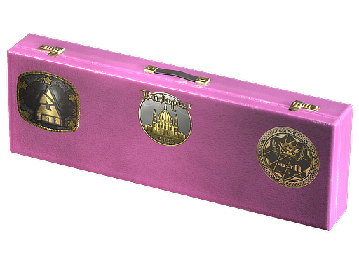 Item Budapest 2025 Dust II Souvenir Package