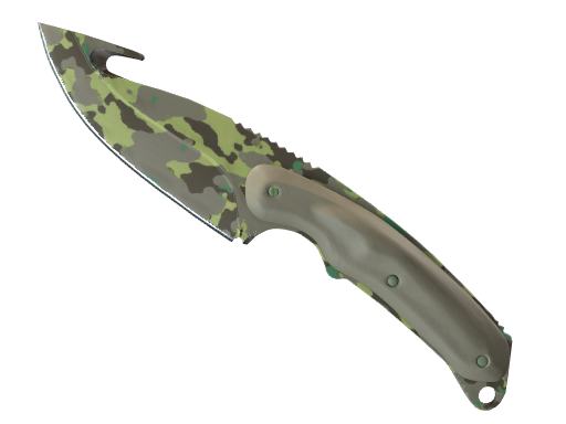 Item Gut Knife | Boreal Forest