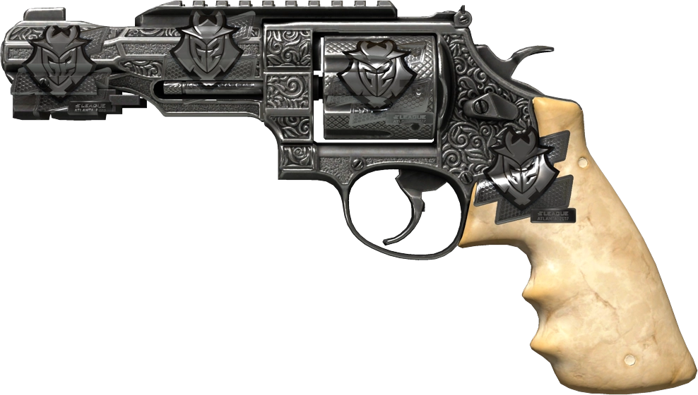 Item R8 Revolver | Memento