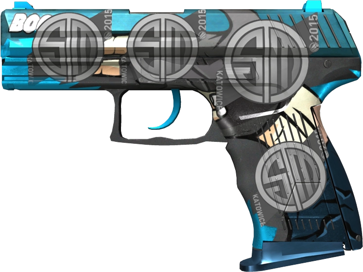 Item P2000 | Handgun