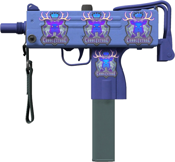 Item MAC-10 | Indigo