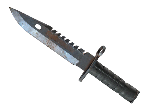 Item M9 Bayonet | Rust Coat